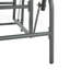 Fauteuil oscillant d'extérieur en osier Palos-133830765