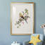 Spring Spring Pine Grosbeak - peinture encadrée-123802685-123802686