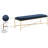 Iyania Chenille Fabric Bench-1607207371-1607207366
