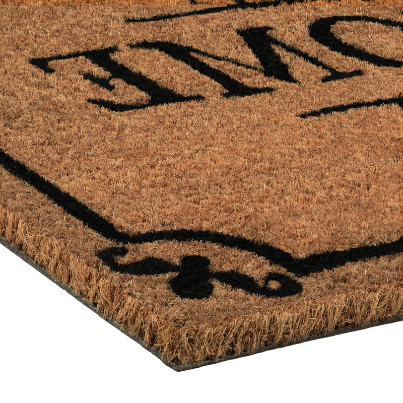 Ginevra  Non-Slip Outdoor Doormat