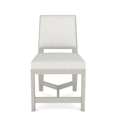 Thom Filicia Home Upholstered Back Side Chair