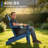 Foldable HDPE Outdoor Adirondack Chair With Cup Holder-21656035-29040197