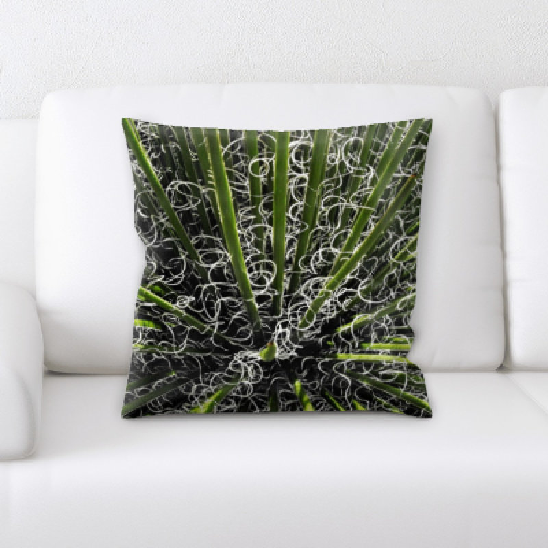 Housse et insert de coussin carré Foxhill