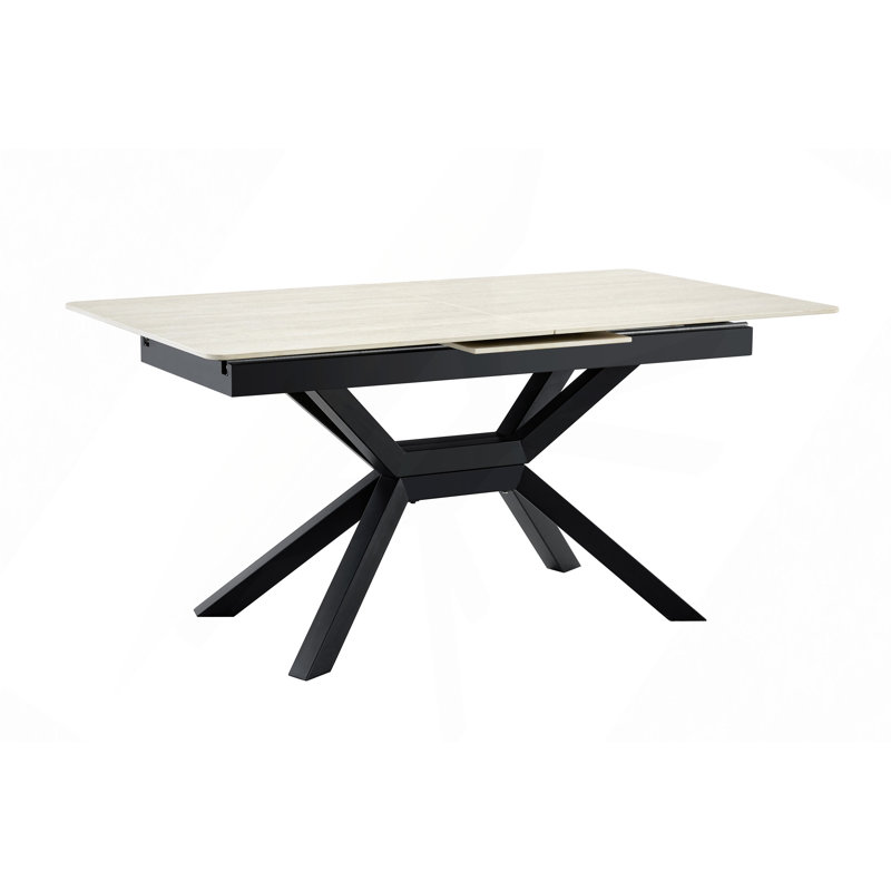 Table de salle à manger extensible Modern