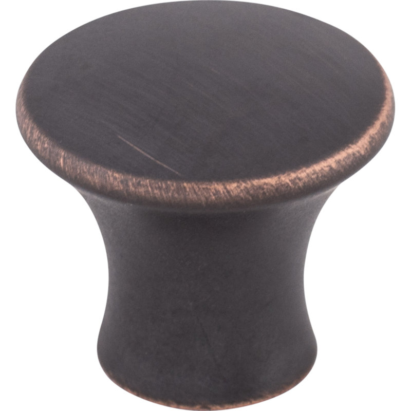 Oculus Round Knob, Umbrio, 1 1/8" Knob Diameter
