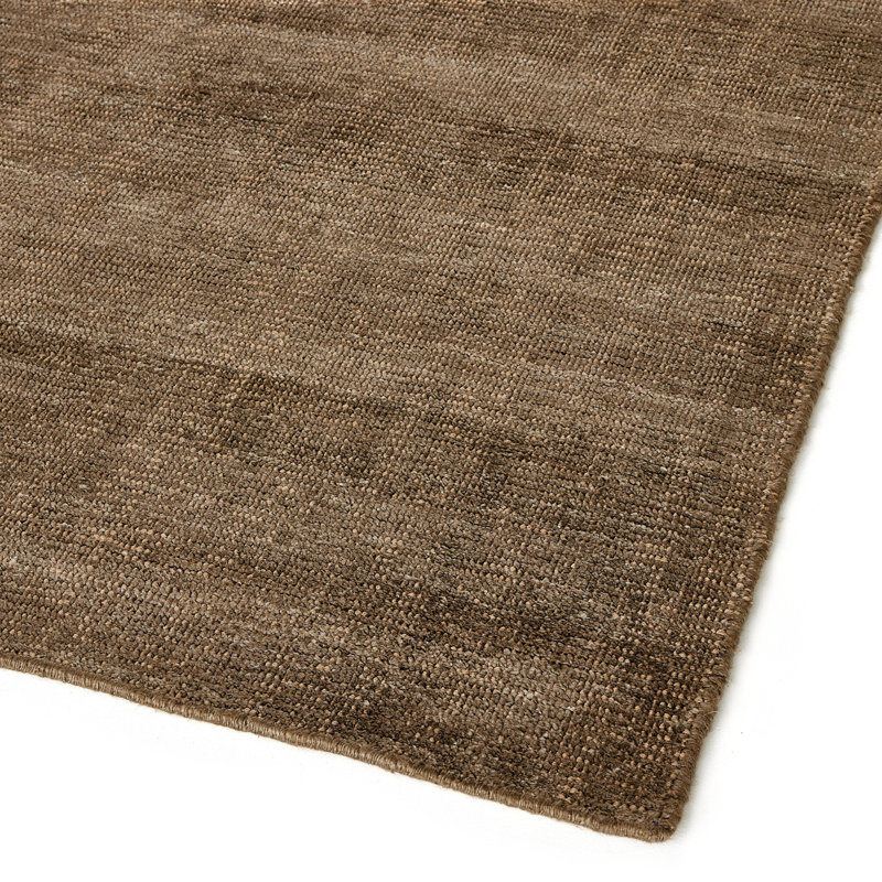 Briar Area Rug in Green, Rectangle 8' x 10'