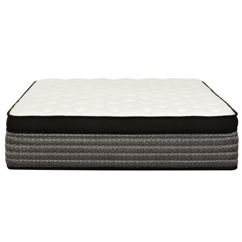 Matelas hybride en gel rafraîchissant