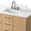 Porter Double Vanity-Carrara Marble-292923462