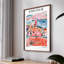 William Morris, reproduction encadrée CLxxvi-2014015625-2014015624