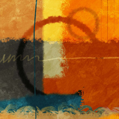 " Social Pithy " Painting Print