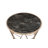 Kimberyl Glass Top Coffee Table