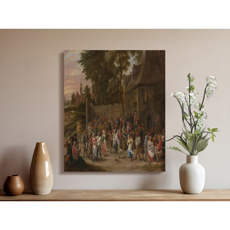 Wrapped Canvas Print Set, 40.64 cm H x 30.48 cm W