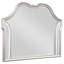 Commode avec miroir Mireyah