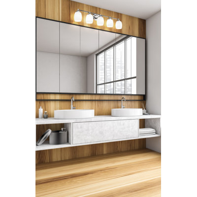 Fenella 5 Light Vanity