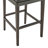 Niara Rectangle Faux Leather Bar & Counter Stool -101012007-101012006