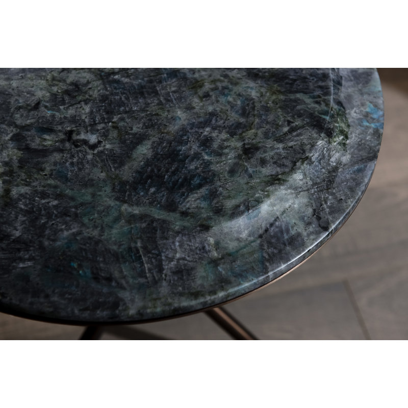 Table de bout à piédestal