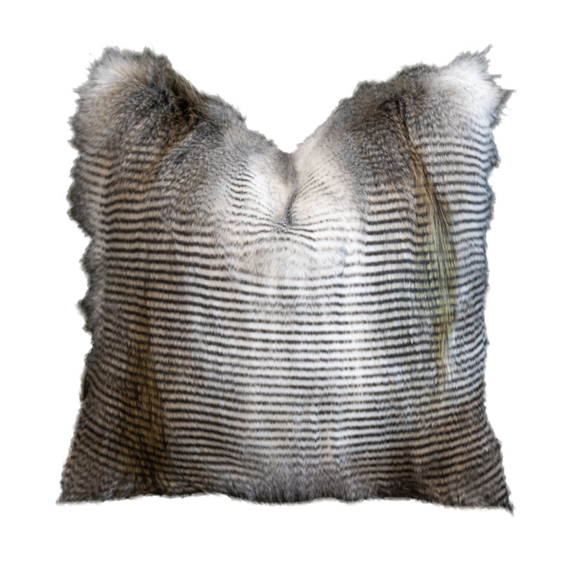 Coussin Thomas Collection® Batam, Bourre polyester hypoallergénique, 22 po x 22 po