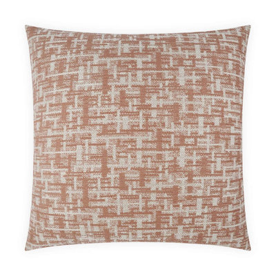 Zahwe Abstract Outdoor Throw Pillow