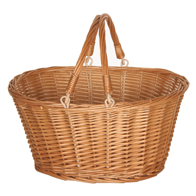 Willow Folding Handle Shopper