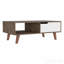 Table basse Oslo, un tiroir, quatre pieds Oslo