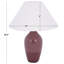 Lampe d'appoint Gelder Tolya