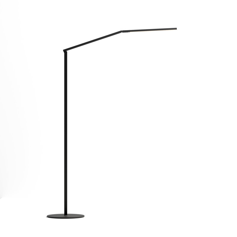 Z-Bar Gen 4 LED Desk Table Lamp, Matte Black