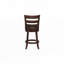 360-Degree Swivel Counter Height Chair