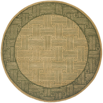 Soho Hand Tufted Wool Pile Rug