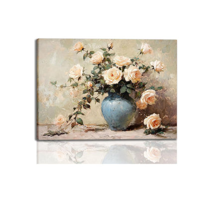 Wrapped Canvas Print
