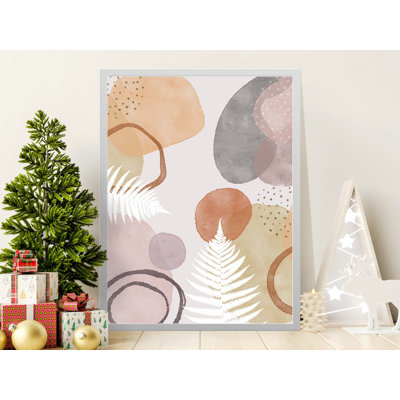 Colley Single Picture Frame Print