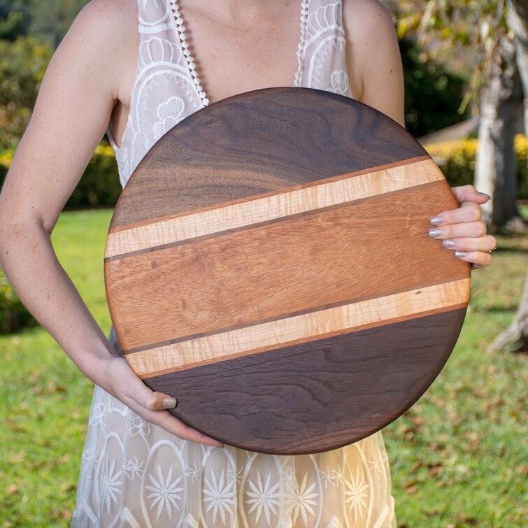 Cutting Board Set, Wooden Cutting Board, FSC-Certified Birch Wood