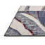 Tapis gris soyeux et moelleux-1186754338