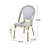 Outdoor Dining Side Chair-1406948659