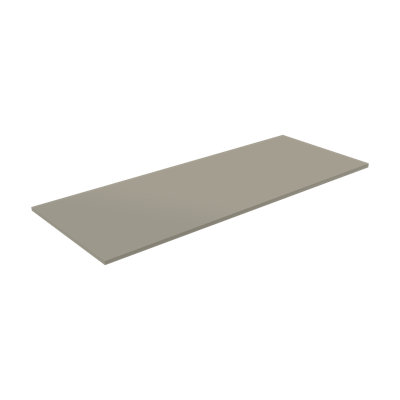 DAX Compatech Top, 64", Quarzo