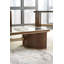 Melange Rectangular Single Coffee Table