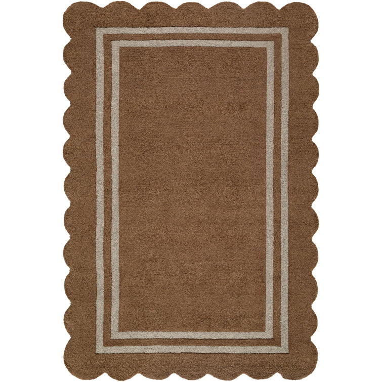 Orville Hand Tufted Area Rug