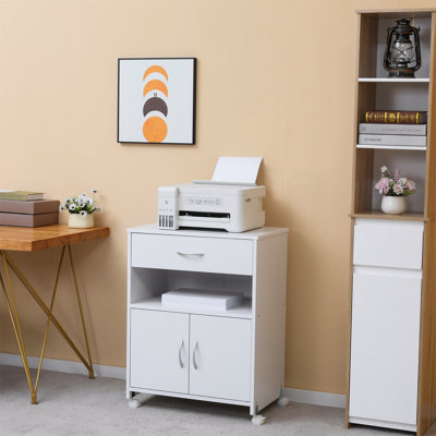 Pacorro 60cm Wide 1 -Drawer File Cabinet