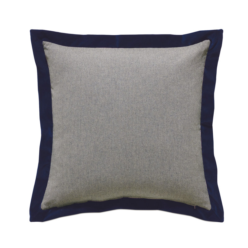 Arthur Ochre Square Sham
