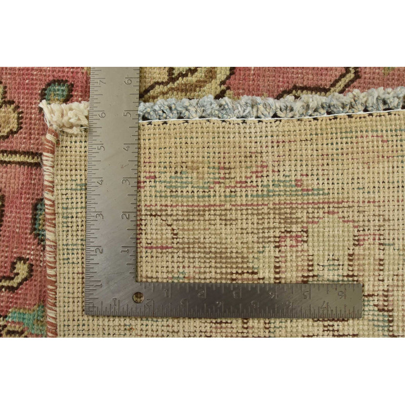 Tapis unique 10 pi x 12 pi 7 po Haddyjatou