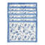 Granada Cornflower Blue 100% Cotton Rectangle Placemats-680463067
