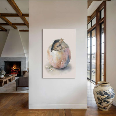 Wrapped Canvas Print