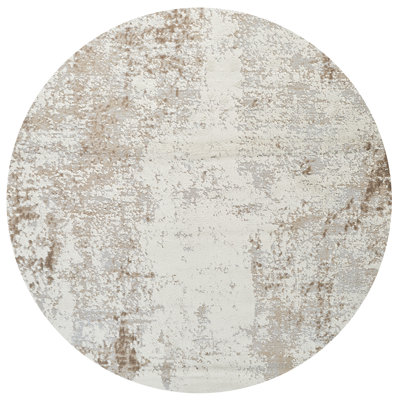 Hardej Power Loom High-Low Area Rug