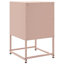 Bedside Cabinet 36x39x60.5 cm Steel-628722188-628722320