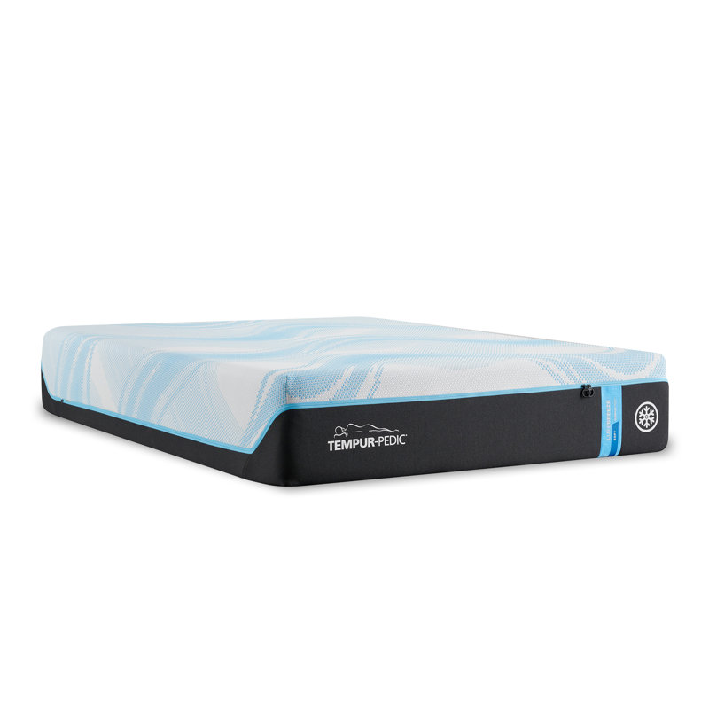 LuxeBreeze® 13" Soft Mattress, California King