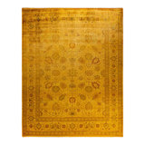 Fine Vibrance One-of-a-Kind 8' 2" X 10' 3" Hand Knotted Area Rug