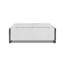 Causeuse en cuir italien Global United-313306911