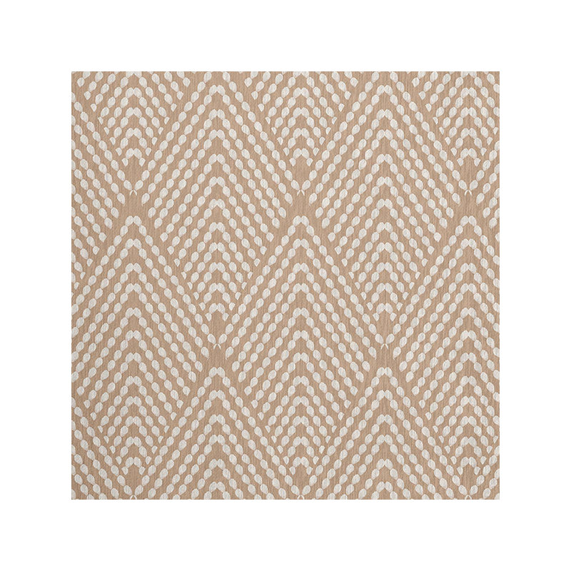 Cyme Chenille Chevron Indoor Rug, Round 5'