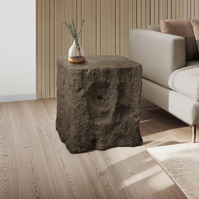 Table de bout Modern, Noyer