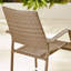 4 - Person Wicker Patio Dining Set with Round Table-123146224
