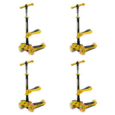 Hurtle Scooter Toy